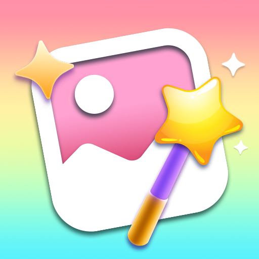 DIY Wallpaper Maker Collage APK icon