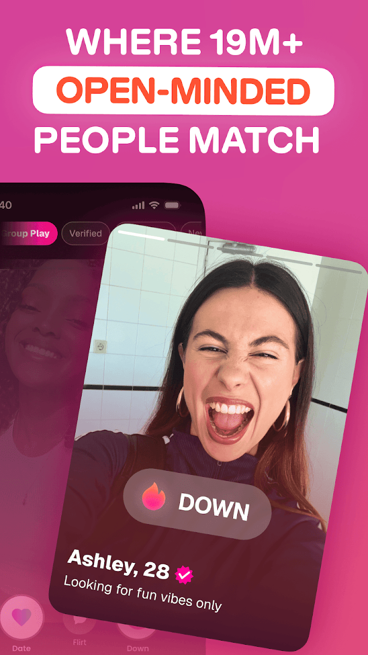 DOWN APK screenshot