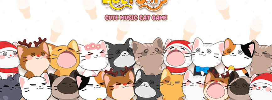 Duet Cats: Music & Meow Game