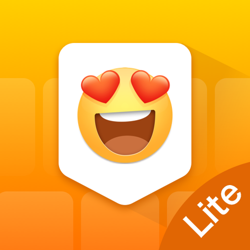 Emoji Keyboard Lite-Emoji APK icon