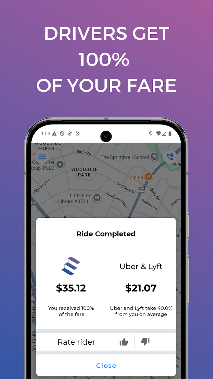 Empower APK screenshot