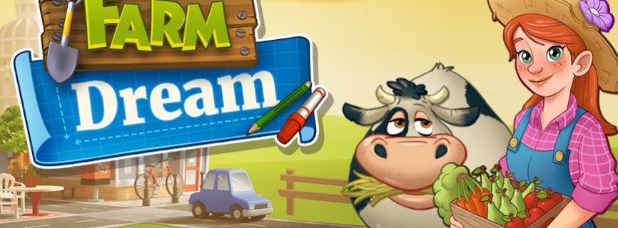 Farm Dream – Farming simulator