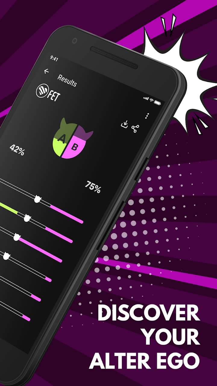 FET APK screenshot