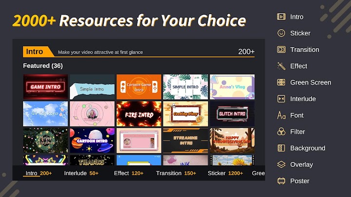 Film Maker Pro APK screenshot