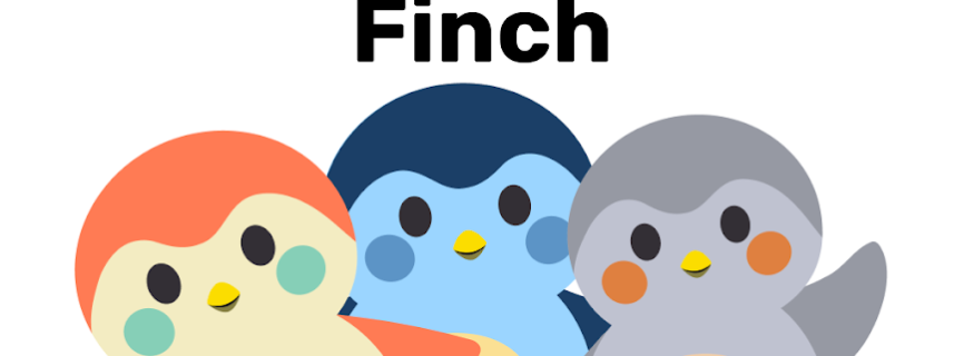 Finch: Self-Care Pet
