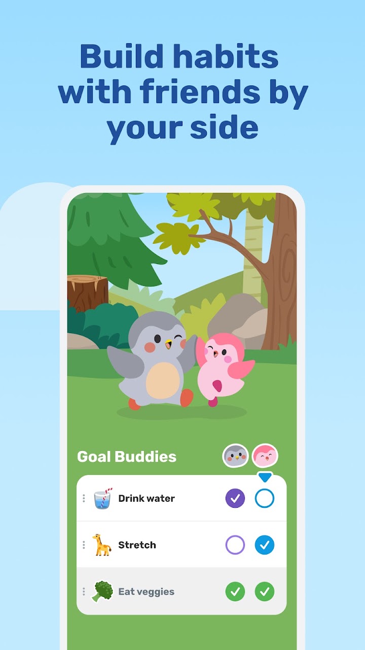 Finch APK screenshot