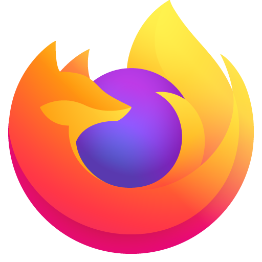 Firefox Fast and Private Browser APK icon