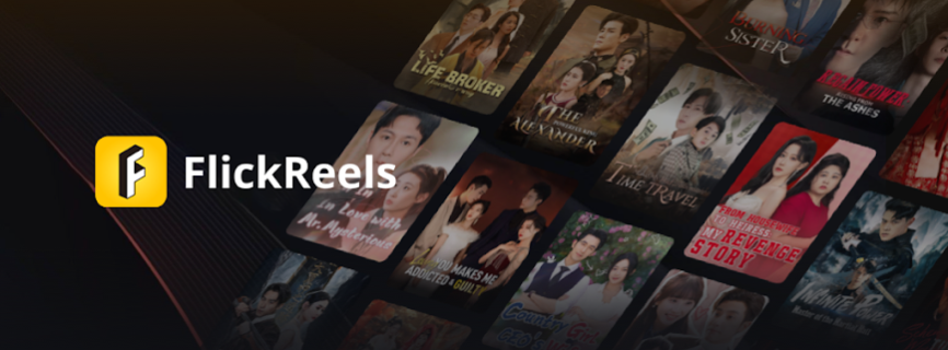 FlickReels – AI Story & Drama