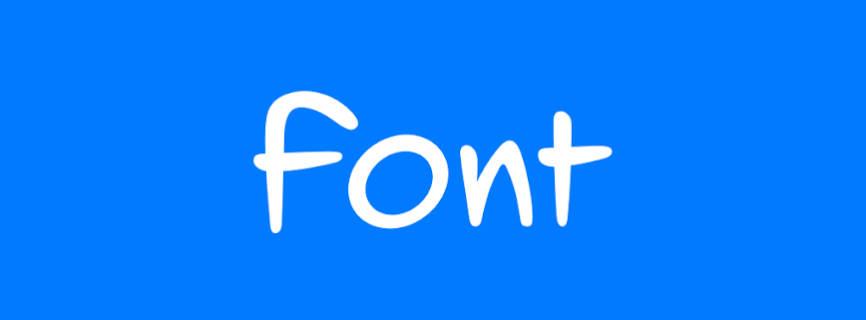Fontmaker – Font Keyboard App
