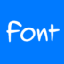 Fontmaker APK icon
