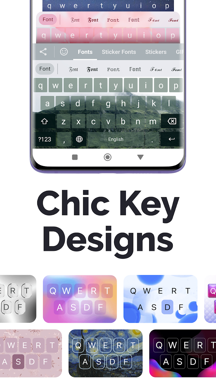 Fonts Art APK screenshot
