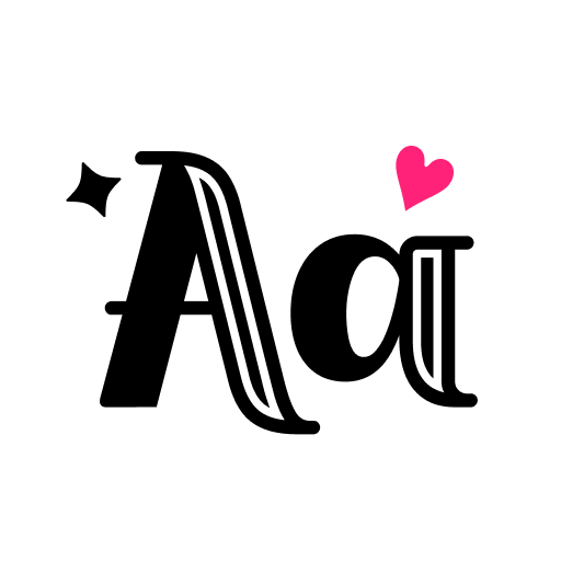 Fonts Keyboard Themes and Emoji APK icon