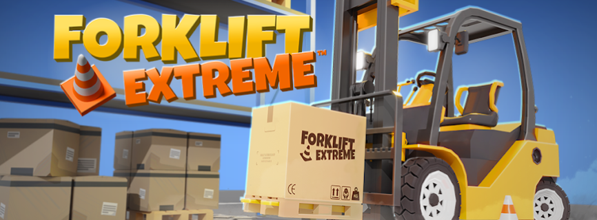 Forklift Extreme Simulator