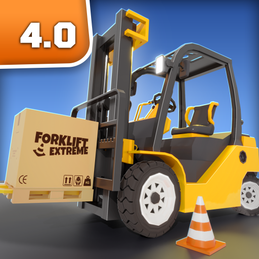 Forklift Extreme Simulator APK icon