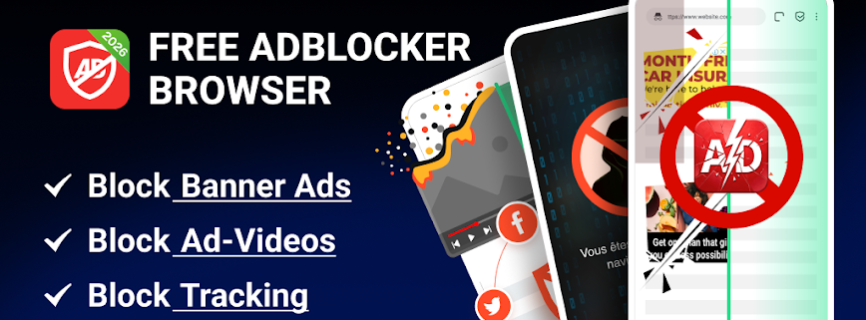 FREE ADBLOCKER BROWSER