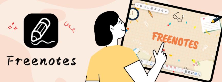 Freenotes – Notes Taking & PDF