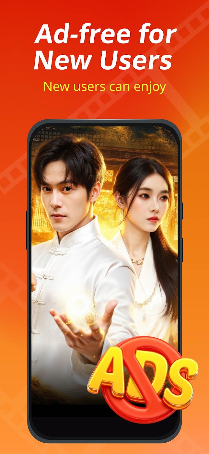 FreeReels APK screenshot
