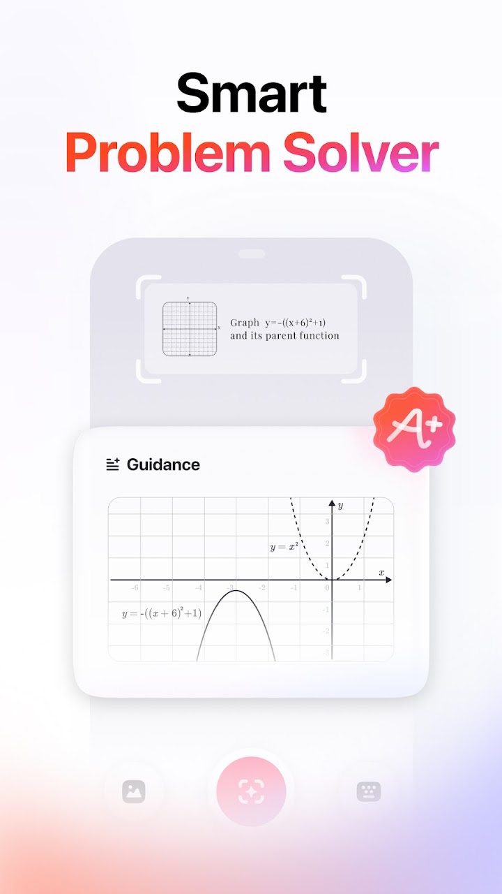 Gauth APK screenshot