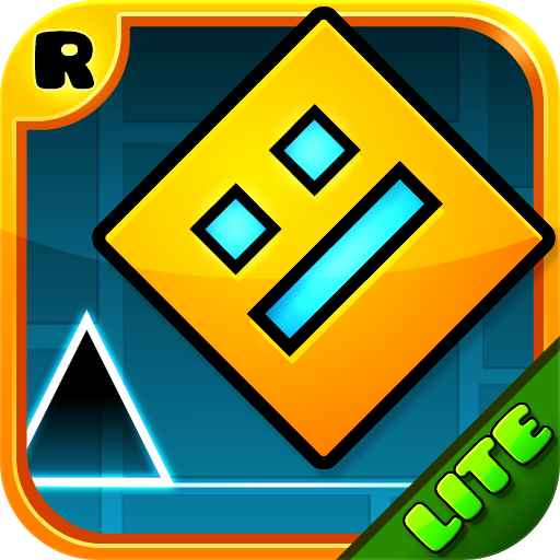 Geometry Dash Lite APK icon
