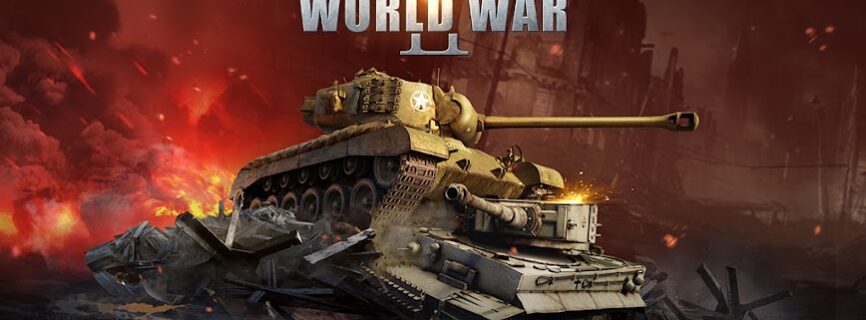Grand War: WW2 Strategy Games