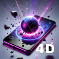 GRUBL™ 4D Live Wallpapers + APK icon