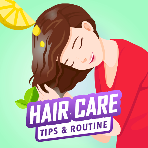 Hair Care Routine Tracker APK icon