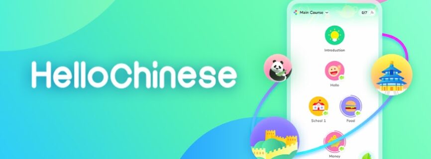 HelloChinese: Learn Chinese