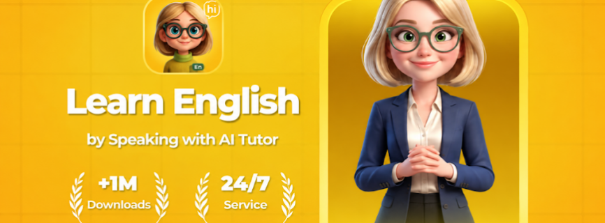 Hilingo: Learn & Speak English