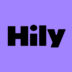 Hily Dating app APK icon