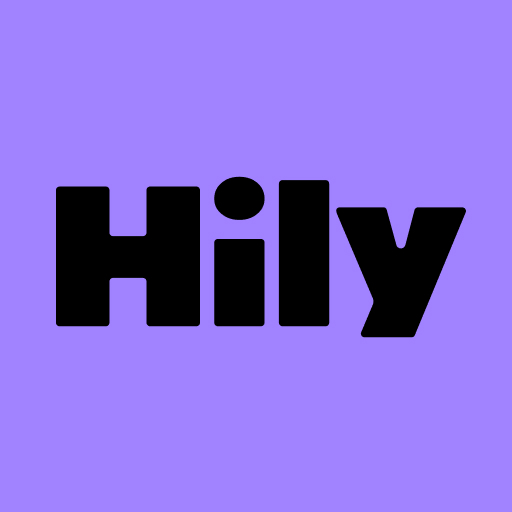 Hily Dating app APK icon