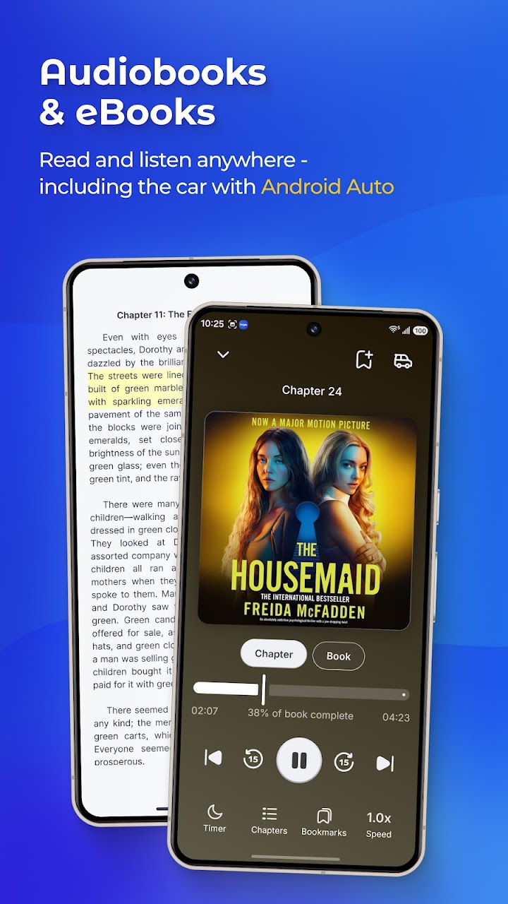 Hoopla APK screenshot