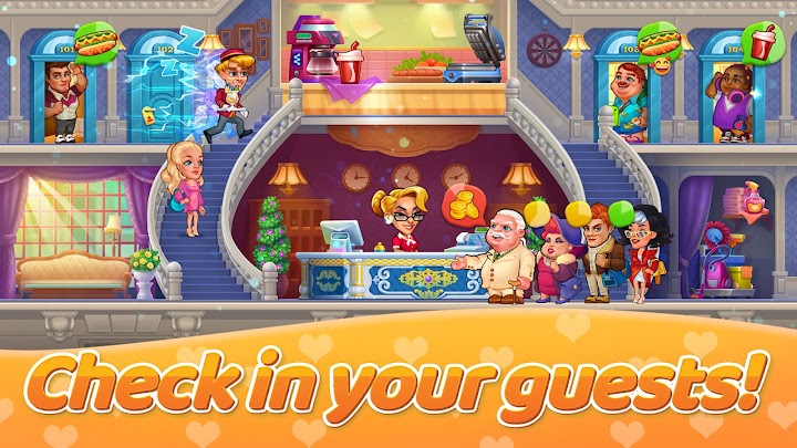 Hotel Marina APK screenshot