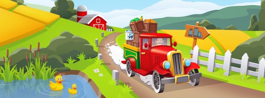 Idle Pocket Farming Tycoon
