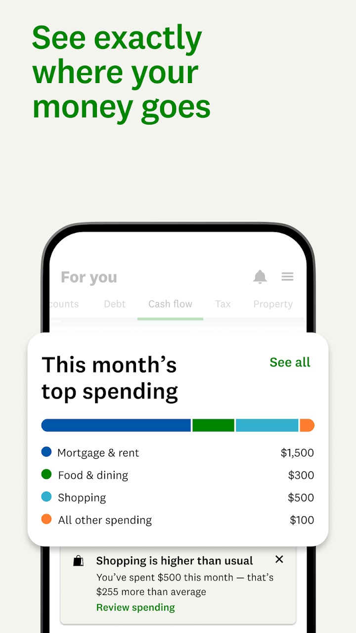 Intuit Credit Karma APK screenshot
