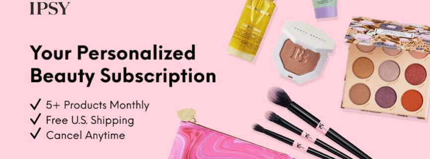 IPSY: Personalized Beauty