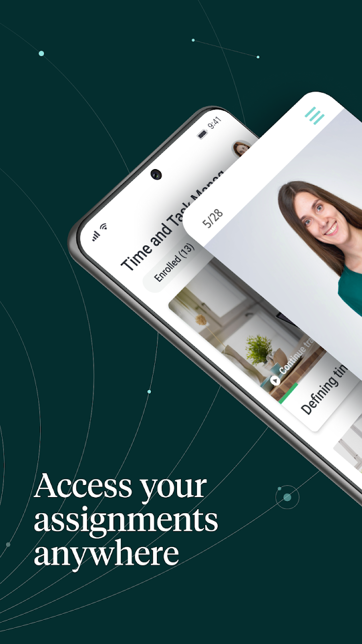 iSpring LMS APK screenshot