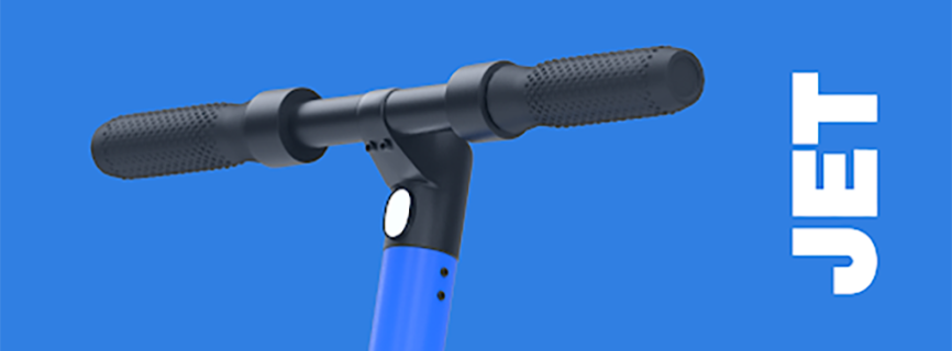 JET – scooter sharing