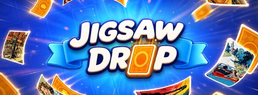 Jigsaw Drop: Solitaire Puzzle