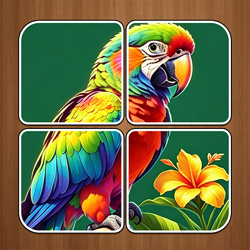 Jigsaw Drop APK icon