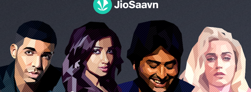 JioSaavn – Music & Podcasts