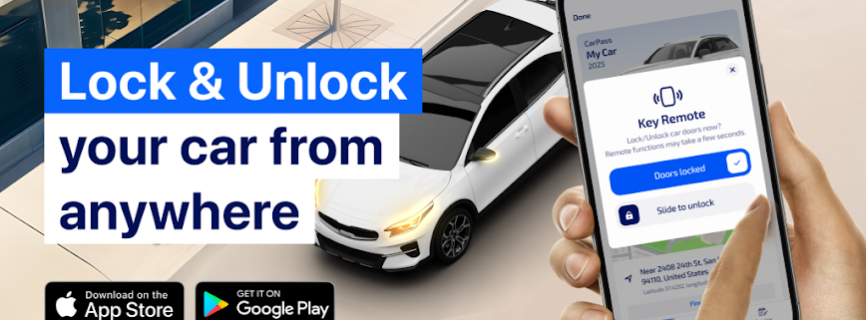 KeyConnect Digital Car Key
