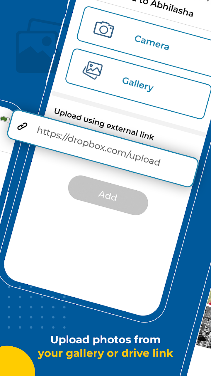 Kwikpic APK screenshot