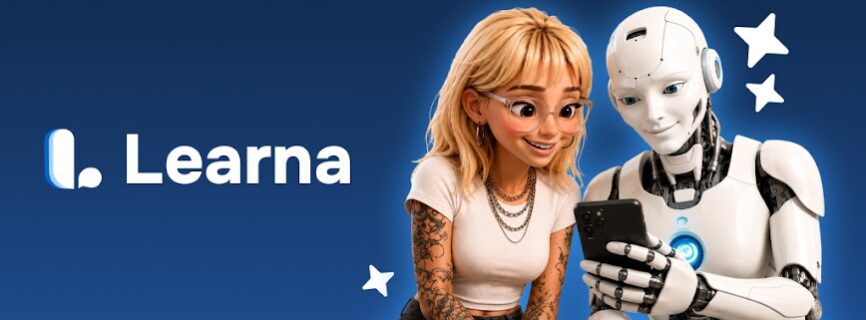 Learn English, Spanish: Learna