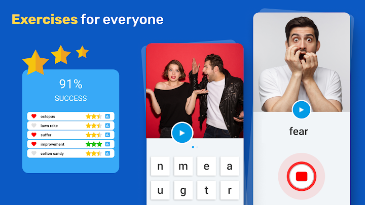Learn English Vocabulary APK screenshot