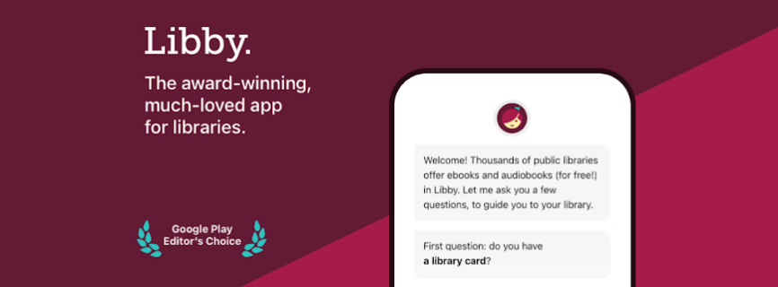 Libby: Read Library Books