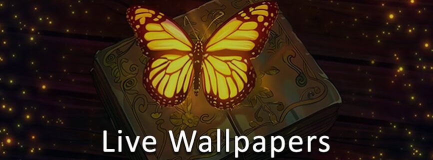 Live Wallpapers, 4K Wallpapers