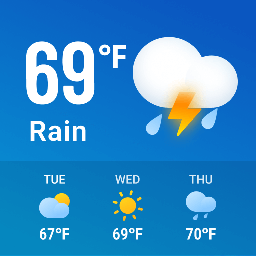 Live Weather APK icon