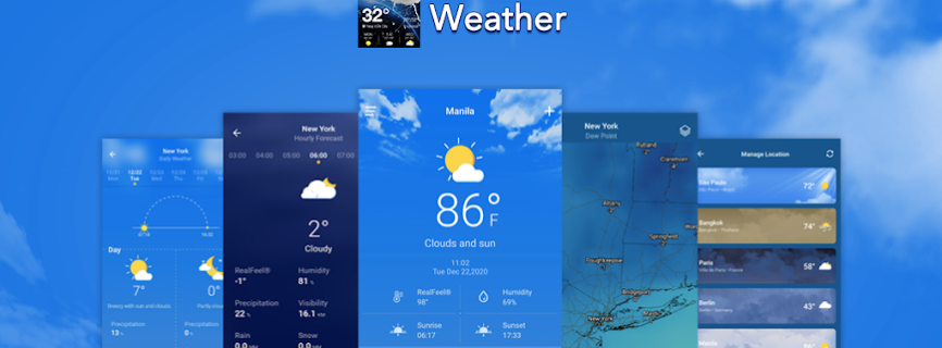 Local Weather:Weather Forecast