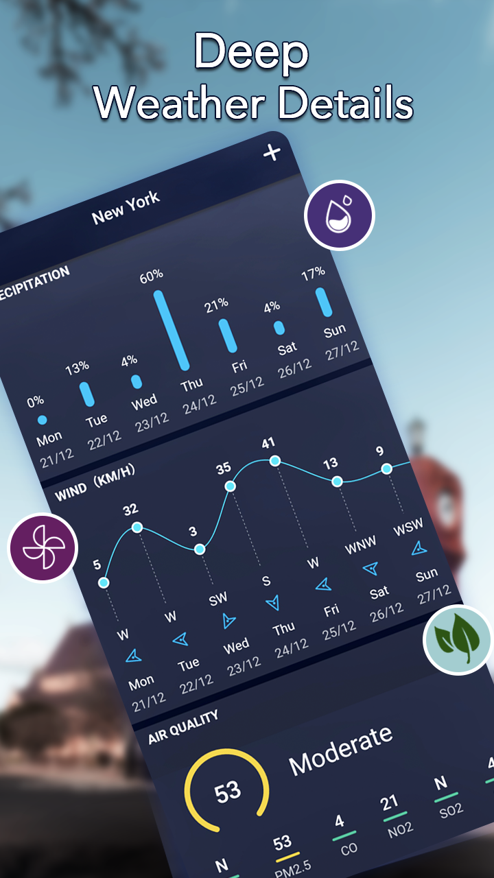 Local Weather APK screenshot