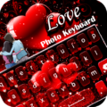 Love Photo Keyboard Theme 2023 APK icon